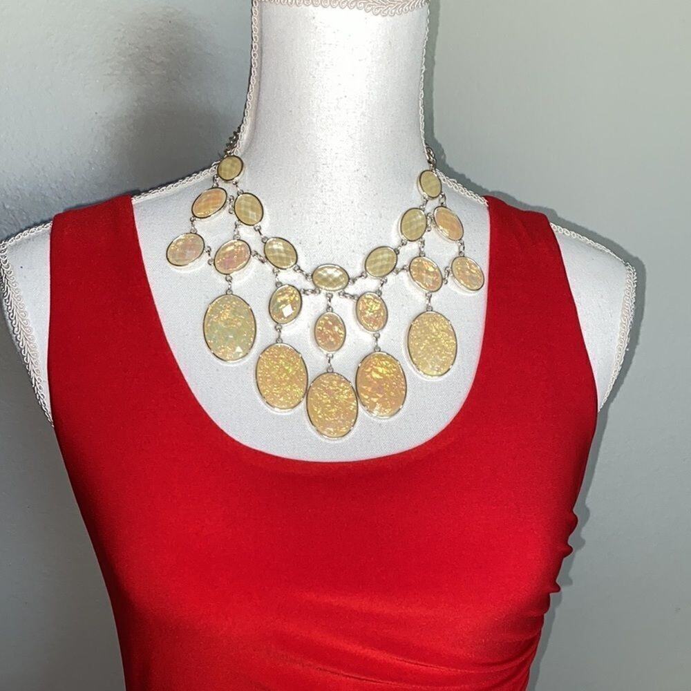 Stunning Statement Necklaceseevideo - image 1